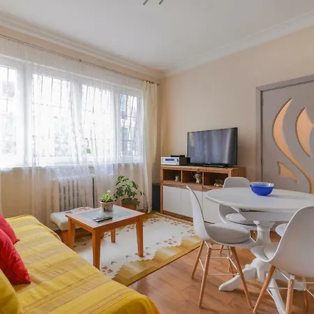 Welcoming One Bedroom On Vasil Levski Boulevard By Flat Mаnager