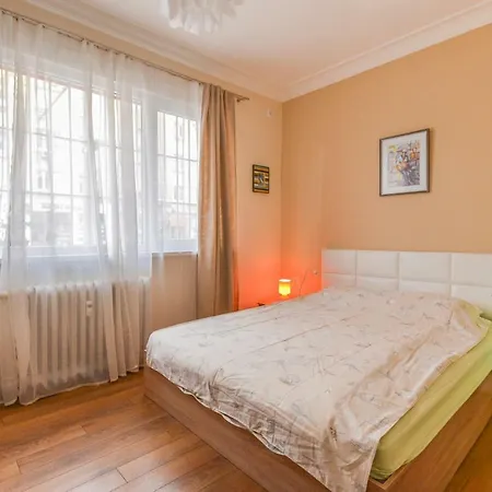 Welcoming One Bedroom On Vasil Levski Boulevard By Flat Mаnager Apartment Sofia