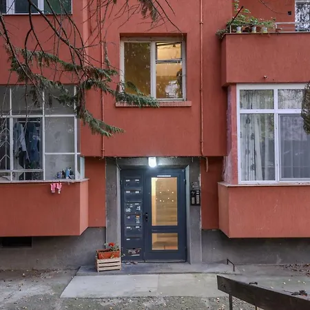 Welcoming One Bedroom On Vasil Levski Boulevard By Flat Mаnager Apartment Sofia